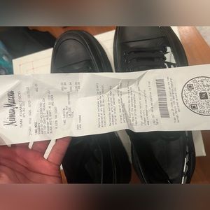 Alexander McQueen, size 12